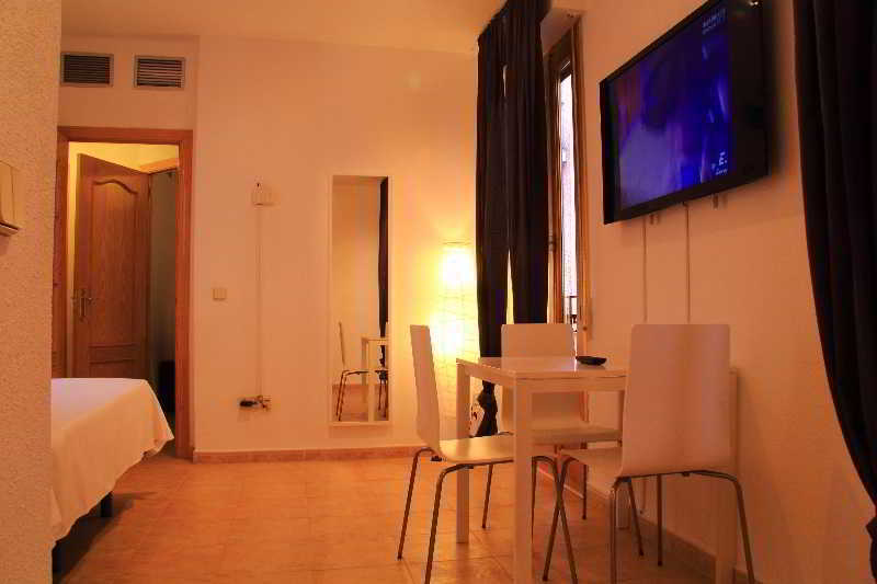 Appartamento Nickel Madrid